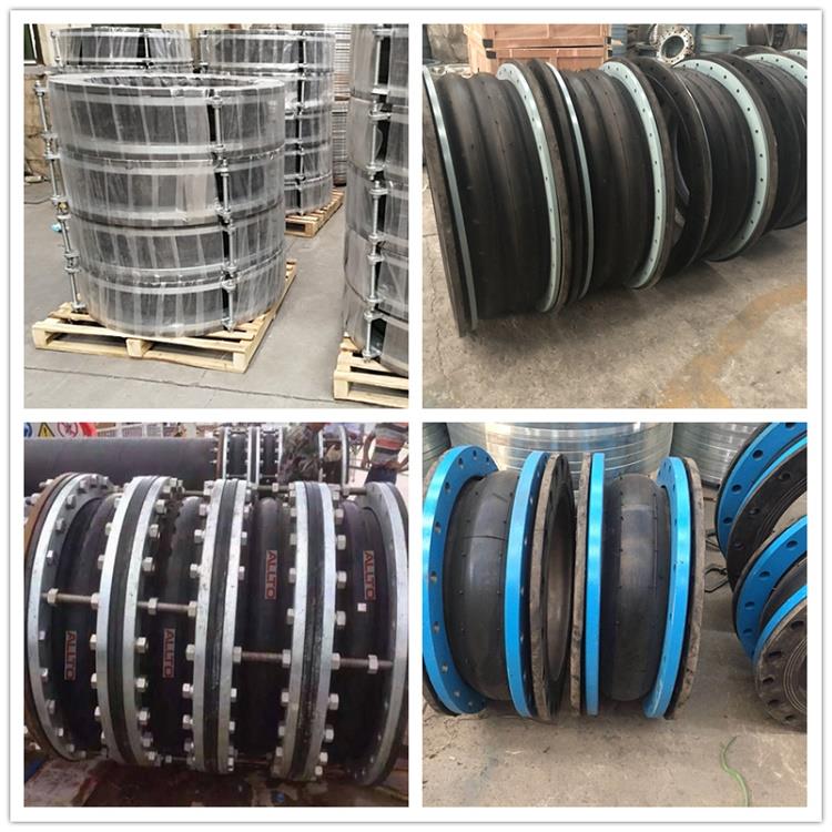 Rubber Bellows Expansion Joints