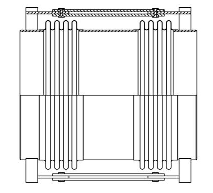 Hinged Expansion Joints Hinged Expansion Joints